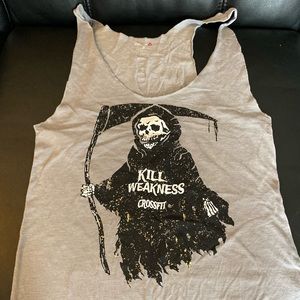 Crossfit Reebok Tanktop size small